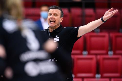 Allianz MTV Stuttgart vs DSC Play-off Finale 4