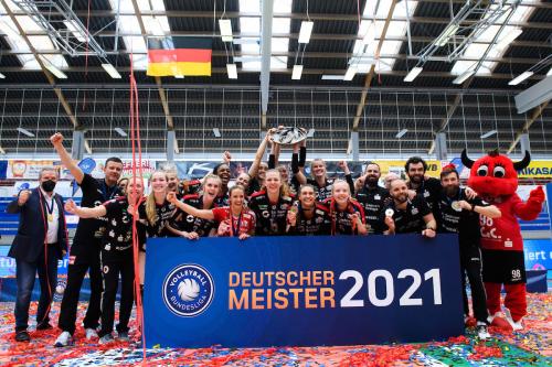 DSC Deutscher Meister 2021