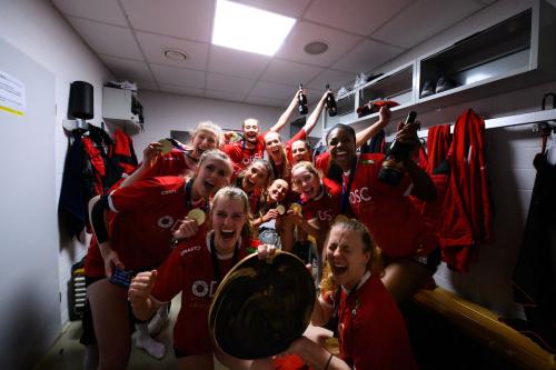 DSC Deutscher Meister 2021