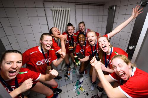 DSC Deutscher Meister 2021