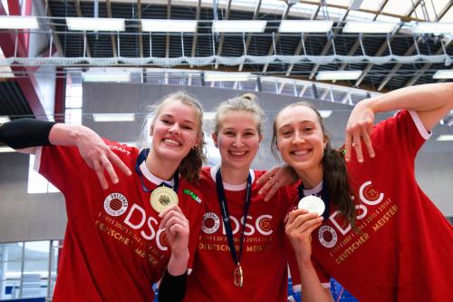 DSC Deutscher Meister 2021