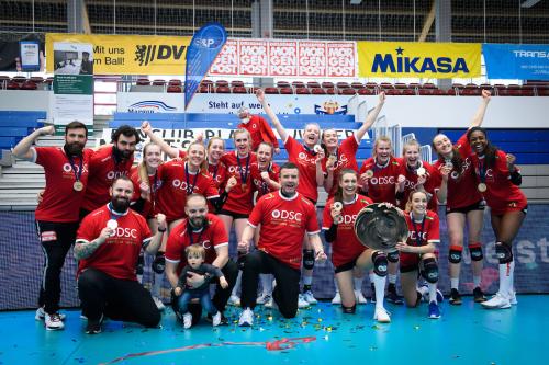 DSC Deutscher Meister 2021