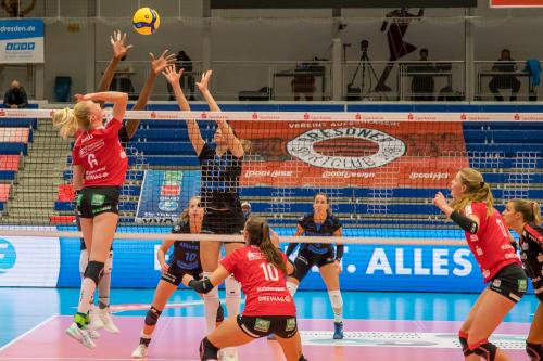 DSC vs. Allianz MTV Stuttgart