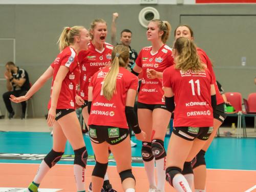 DSC vs. Allianz MTV Stuttgart