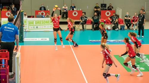 DSC vs. Allianz MTV Stuttgart