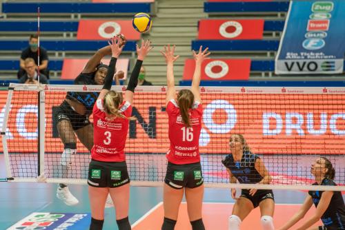 DSC vs. Allianz MTV Stuttgart