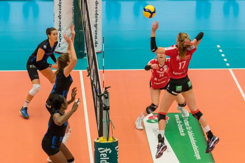 DSC vs. Allianz MTV Stuttgart