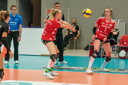 DSC vs. Allianz MTV Stuttgart