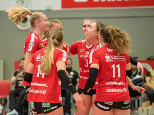 DSC vs. Allianz MTV Stuttgart