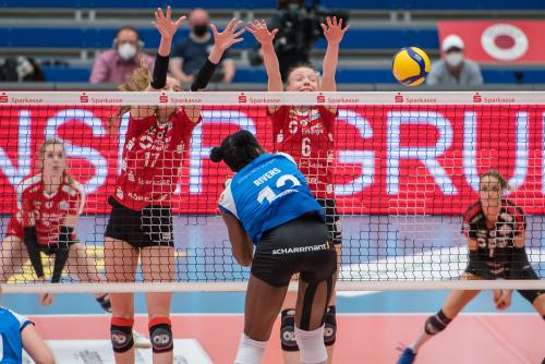 DSC vs Stuttgart Play-off Finale 1