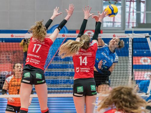 DSC vs Stuttgart Play-off Finale 1