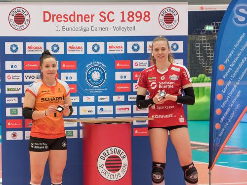 DSC vs Stuttgart Play-off Finale 1