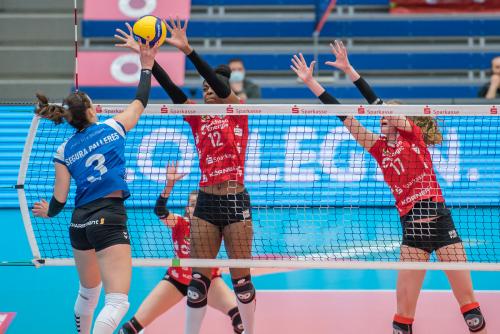 DSC vs Stuttgart Play-off Finale 1