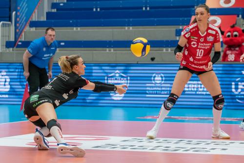 DSC vs Stuttgart Play-off Finale 1