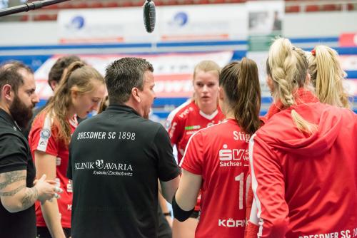 DSC vs Stuttgart Play-off Finale 1