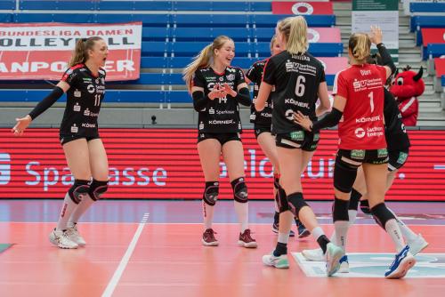 DSC vs Allianz MTV Stuttgart Play-off Finale 3