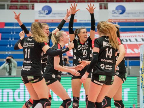 DSC vs Allianz MTV Stuttgart Play-off Finale 3