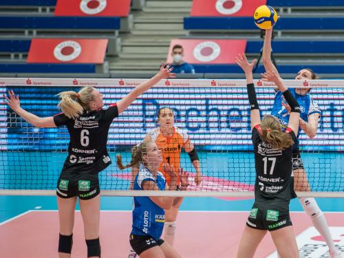 DSC vs Allianz MTV Stuttgart Play-off Finale 3