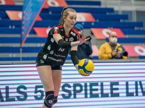 DSC vs Allianz MTV Stuttgart Play-off Finale 3