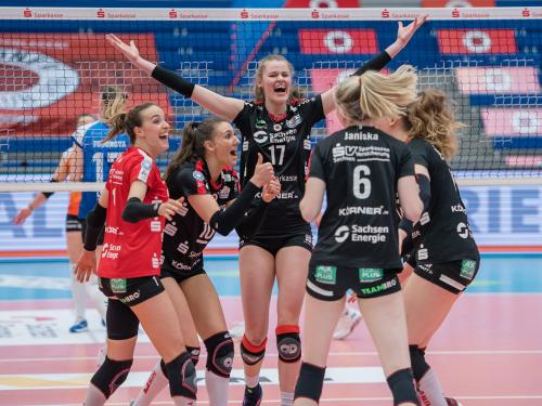 DSC vs Allianz MTV Stuttgart Play-off Finale 5