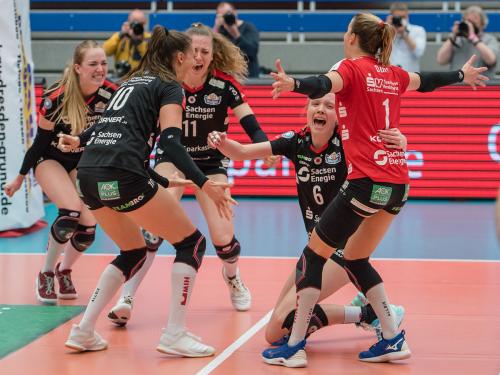 DSC vs Allianz MTV Stuttgart Play-off Finale 5