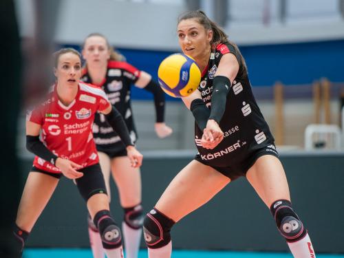 DSC vs Allianz MTV Stuttgart Play-off Finale 5