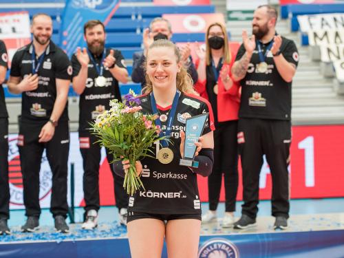 DSC vs Allianz MTV Stuttgart Play-off Finale 5