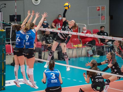 DSC vs Allianz MTV Stuttgart Play-off Finale 5