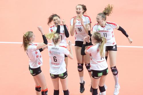 CEV Cup DSC vs. Galatasaray HDI Istanbul