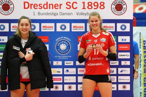 DSC vs. SC Potsdam