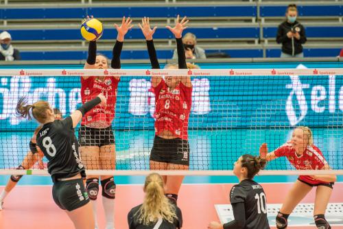 DSC vs. Schwarz-Weiß Erfurt