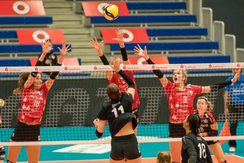 DSC vs. Schwarz-Weiß Erfurt