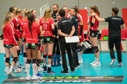 DSC vs. Schwarz-Weiß Erfurt