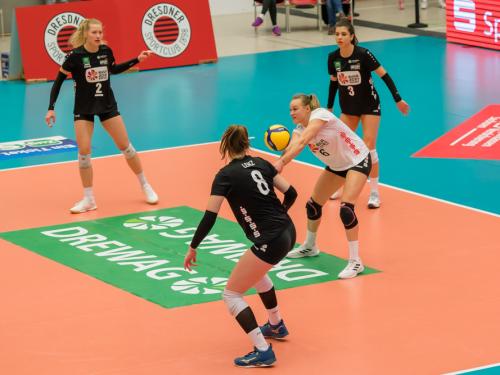 DSC vs. Schwarz-Weiß Erfurt