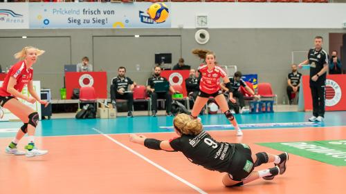 DSC vs. Schwarz-Weiß Erfurt