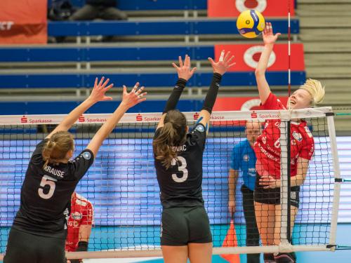 DSC vs. Schwarz-Weiß Erfurt