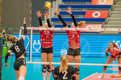 DSC vs. Schwarz-Weiß Erfurt