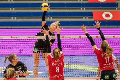 DSC vs. Schwarz-Weiß Erfurt