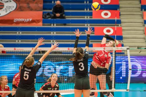 DSC vs. Schwarz-Weiß Erfurt