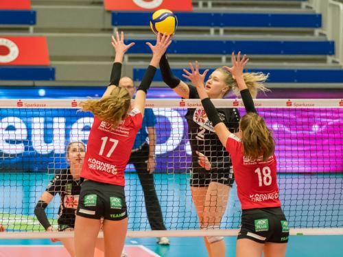 DSC vs. Schwarz-Weiß Erfurt