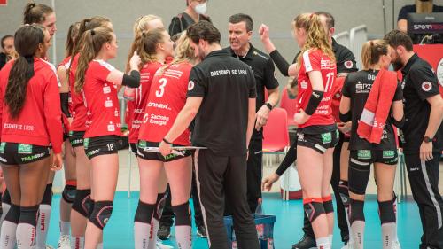 DSC vs SCP Play-off Halbfinale