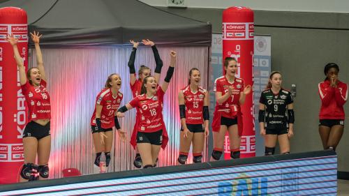 DSC vs SCP Play-off Halbfinale