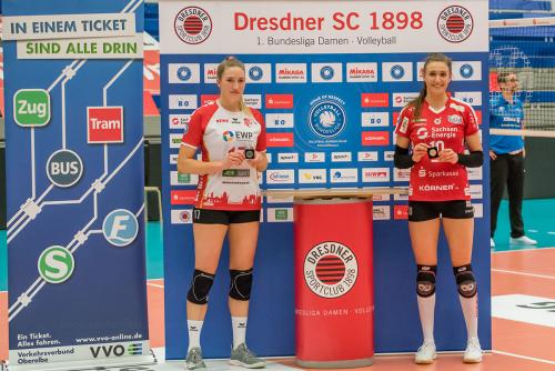 DSC vs SCP Play-off Halbfinale