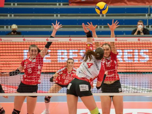 DSC vs SCP Play-off Halbfinale