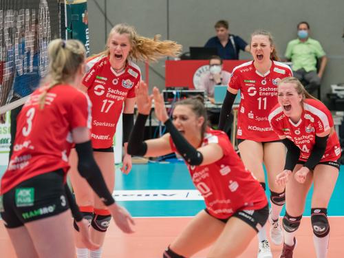 DSC vs SCP Play-off Halbfinale