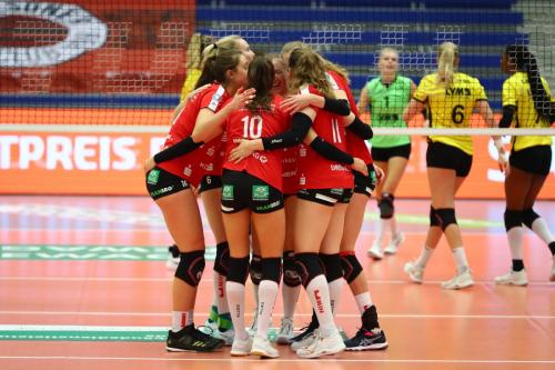 DSC vs. USC Münster