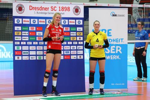 DSC vs. USC Münster