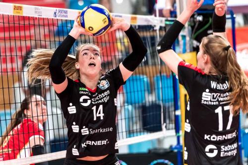 SCP vs DSC Play-off Halbfinale