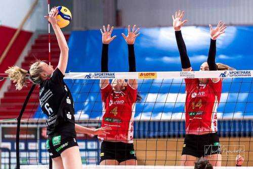 SCP vs DSC Play-off Halbfinale