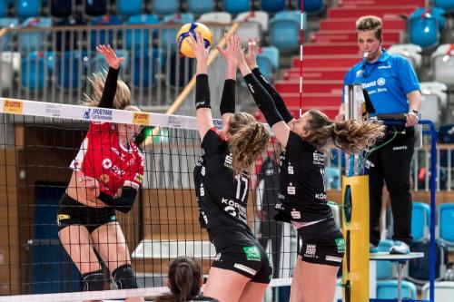 SCP vs DSC Play-off Halbfinale